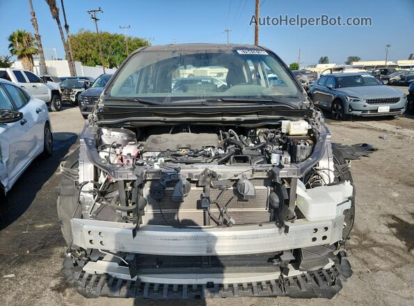 5TDYRKEC4PS146299 2023 TOYOTA SIENNA Gray სალონის 360-გრადუსიანი ხედი