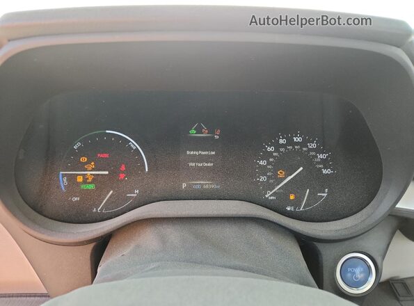 5TDYRKEC4PS146299 2023 TOYOTA SIENNA Gray 