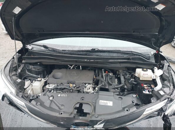5TDYRKEC5MS017290 2021 TOYOTA SIENNA Black Հետևի տեսք