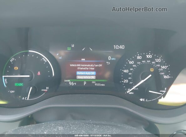 5TDYRKEC5SS281834 2025 TOYOTA SIENNA Silver Հետևի նստատեղերի տեսք