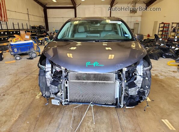 5TDYRKEC6RS212256 2024 TOYOTA SIENNA Gray Դիմացի տեսք