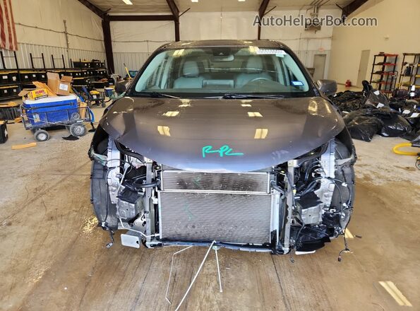 5TDYRKEC6RS212256 2024 TOYOTA SIENNA Gray 