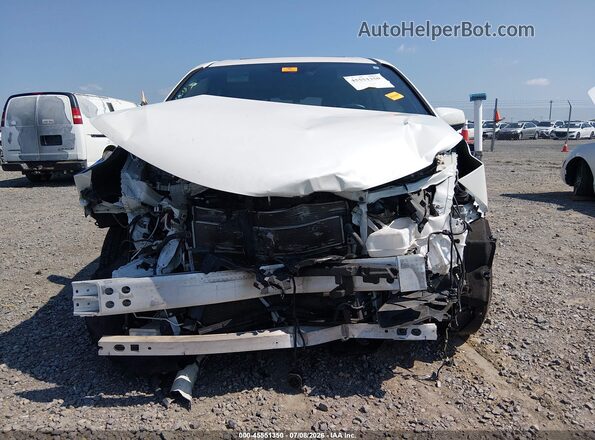 5TDYRKEC7MS048816 2021 TOYOTA SIENNA White Առջևի վահանակի տեսք