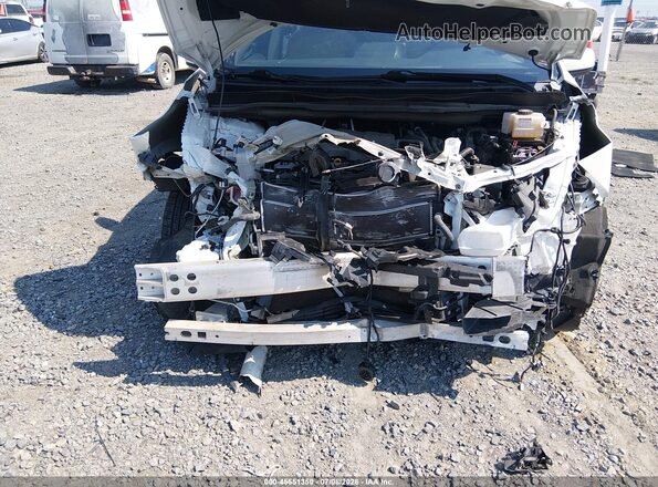 5TDYRKEC7MS048816 2021 TOYOTA SIENNA White Հետևի տեսք