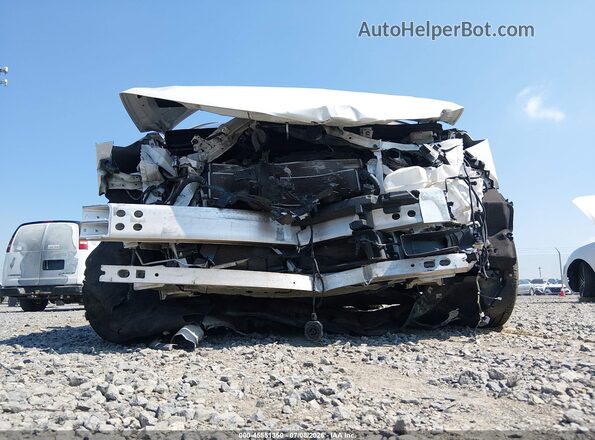 5TDYRKEC7MS048816 2021 TOYOTA SIENNA White Դիմացի տեսք