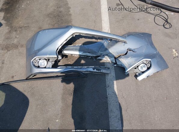 5TDYRKEC7PS152243 2023 TOYOTA SIENNA Silver Vista del cuadro de instrumentos