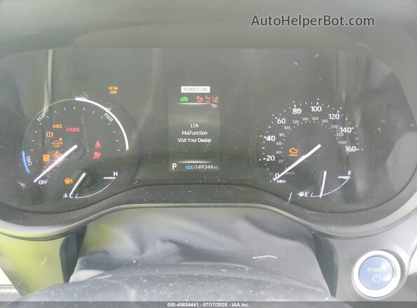 5TDYRKEC7PS152243 2023 TOYOTA SIENNA Silver Vista de los asientos traseros