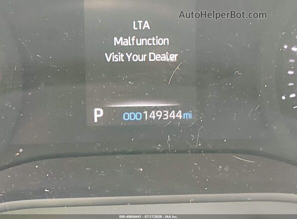5TDYRKEC7PS152243 2023 TOYOTA SIENNA Silver 