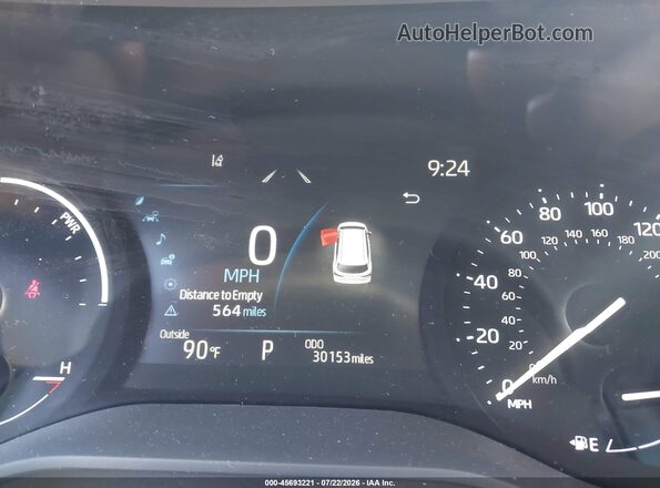 5TDYRKEC7TS292139 2026 TOYOTA SIENNA Gray Vista de los asientos traseros