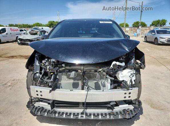 5TDYRKEC8TS296300 2026 TOYOTA SIENNA Black 