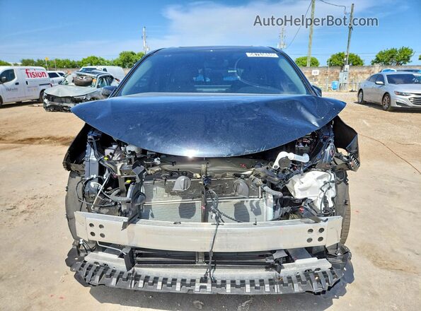 5TDYRKEC8TS296300 2026 TOYOTA SIENNA Black წინა ხედი