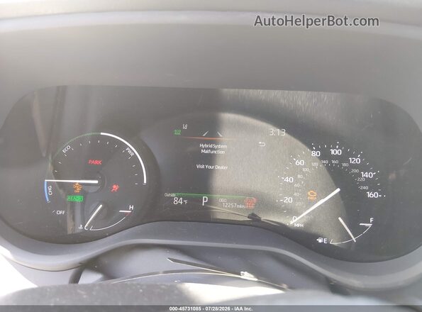5TDYRKEC8TS313337 2026 TOYOTA SIENNA Black Vista de los asientos traseros