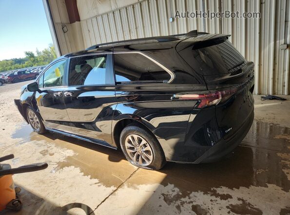 5TDYRKEC8TS327402 2026 TOYOTA SIENNA Черный 