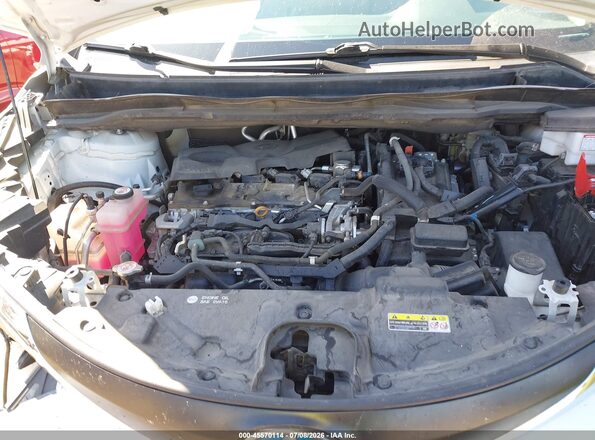 5TDYRKEC9MS014232 2021 TOYOTA SIENNA White Հետևի տեսք