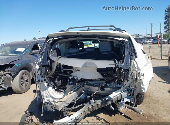 5TDYRKEC9MS014232 2021 TOYOTA SIENNA White 