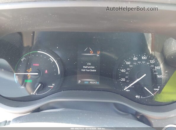 5TDYSKFC0PS075380 2023 TOYOTA SIENNA Gray უკანა სავარძლების ხედი