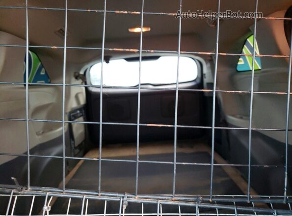 5TDYSKFC1MS020383 2021 TOYOTA SIENNA Серебряный Вид задних сидений