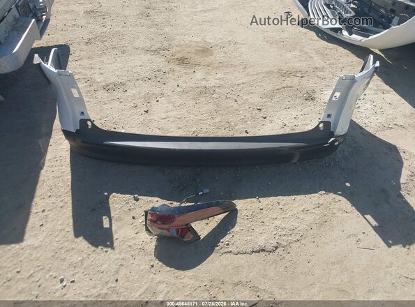 5TDYSKFC3TS228943 2026 TOYOTA SIENNA White Սարքավորումների վահանակի տեսք