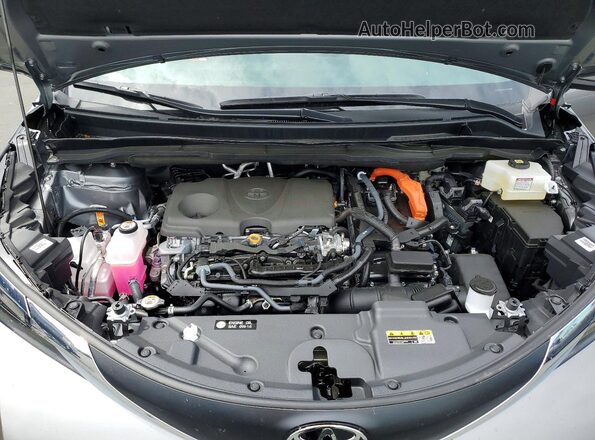 5TDYSKFC4TS233617 2026 TOYOTA SIENNA Gray Շարժիչի բաժամունքի տեսք