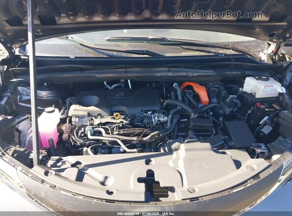 5TDYSKFC8RS124909 2024 TOYOTA SIENNA Gray უკანა ხედი