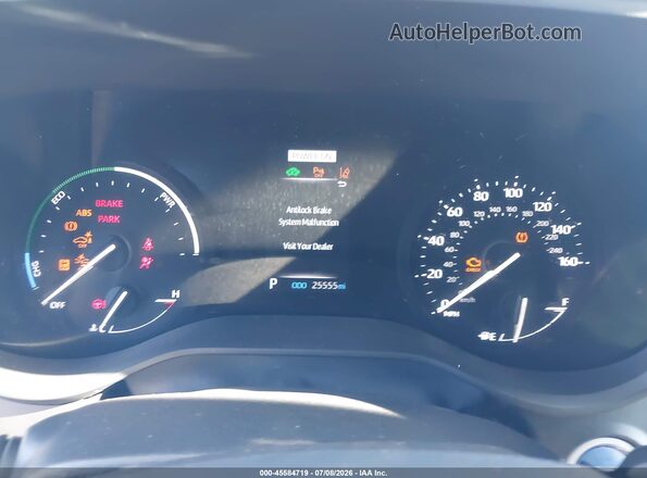 5TDYSKFC8RS124909 2024 TOYOTA SIENNA Gray უკანა სავარძლების ხედი