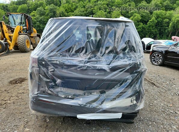 5TDYSKFCXRS121462 2024 TOYOTA SIENNA Gray Vista trasera