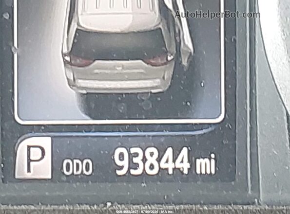 5TDYZ3DC0JS949223 2018 TOYOTA SIENNA Gray 