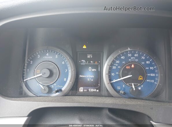 5TDYZ3DC0JS949223 2018 TOYOTA SIENNA Gray Widok tylnych siedzeń