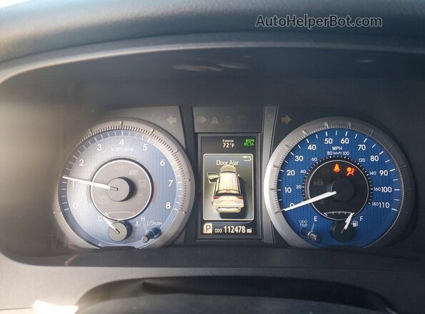 5TDYZ3DC0LS072641 2020 TOYOTA SIENNA Gray Instrument cluster view