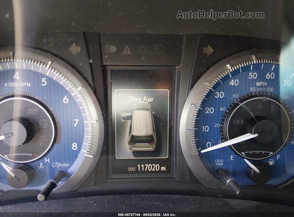 5TDYZ3DC1HS840876 2017 TOYOTA SIENNA Белый 