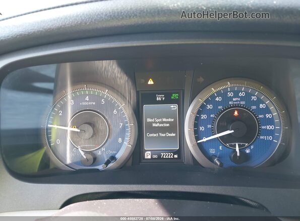 5TDYZ3DC2JS943861 2018 TOYOTA SIENNA Black უკანა სავარძლების ხედი