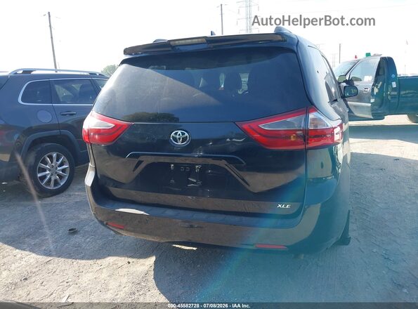 5TDYZ3DC2JS943861 2018 TOYOTA SIENNA Black 