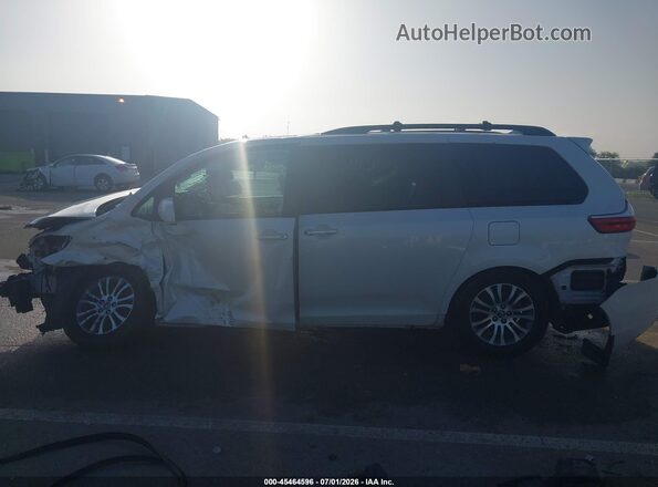 5TDYZ3DC2KS993712 2019 TOYOTA SIENNA White 