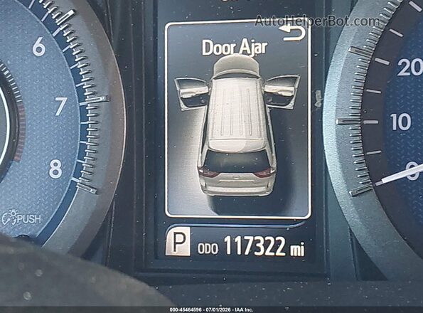 5TDYZ3DC2KS993712 2019 TOYOTA SIENNA White 