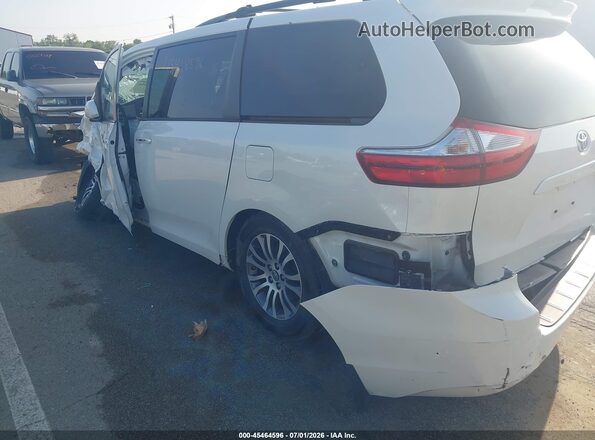 5TDYZ3DC2KS993712 2019 TOYOTA SIENNA White 