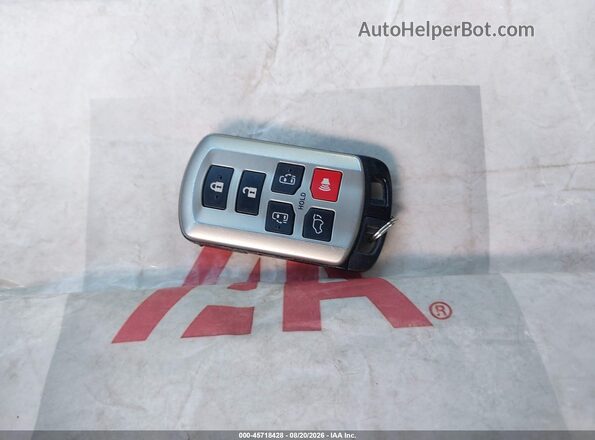 5TDYZ3DC3JS951998 2018 TOYOTA SIENNA Gray Dashboard view