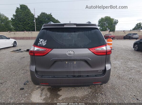 5TDYZ3DC4LS053770 2020 TOYOTA SIENNA Gray 