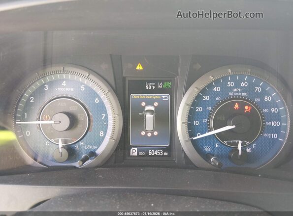 5TDYZ3DC4LS083416 2020 TOYOTA SIENNA White Widok tylnych siedzeń