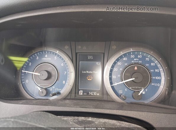 5TDYZ3DC5HS892298 2017 TOYOTA SIENNA Gray Widok tylnych siedzeń