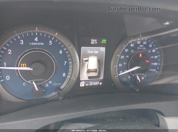 5TDYZ3DC5JS939819 2018 TOYOTA SIENNA Silver Вид задніх сидінь