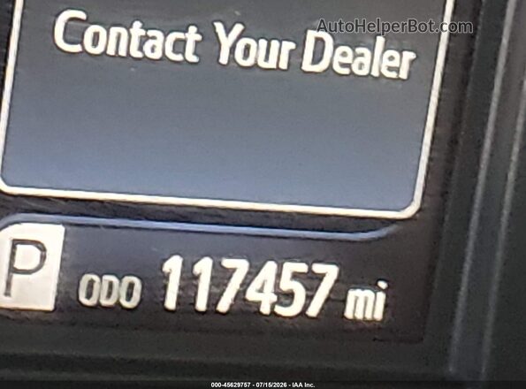 5TDYZ3DC5LS054314 2020 TOYOTA SIENNA Red 