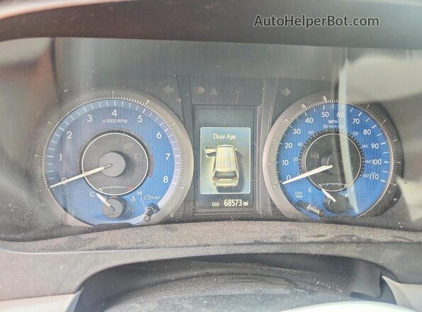 5TDYZ3DC6HS851405 2017 TOYOTA SIENNA Silver Widok zestawu wskaźników