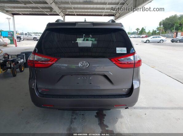 5TDYZ3DC6LS082381 2020 TOYOTA SIENNA Gray 