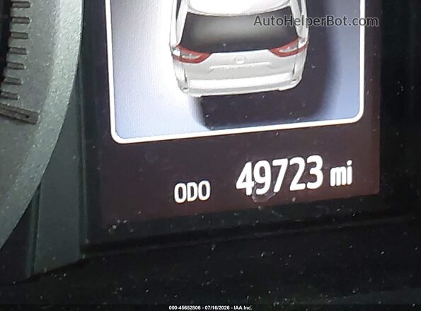 5TDYZ3DC6LS082381 2020 TOYOTA SIENNA Gray Widok wnętrza 360 stopni