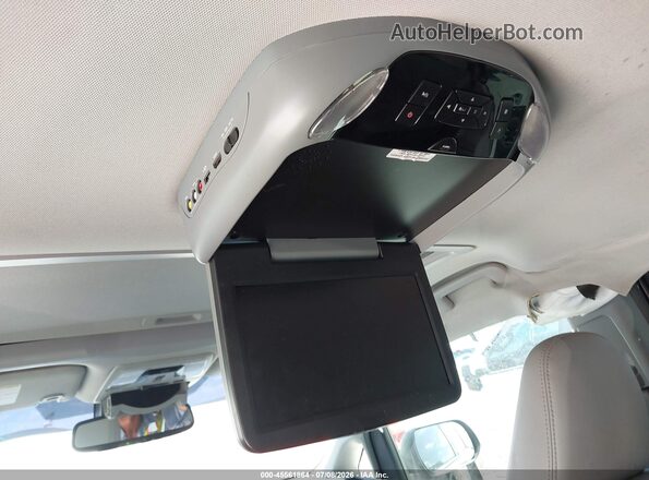 5TDYZ3DC8KS017658 2019 TOYOTA SIENNA Gray 