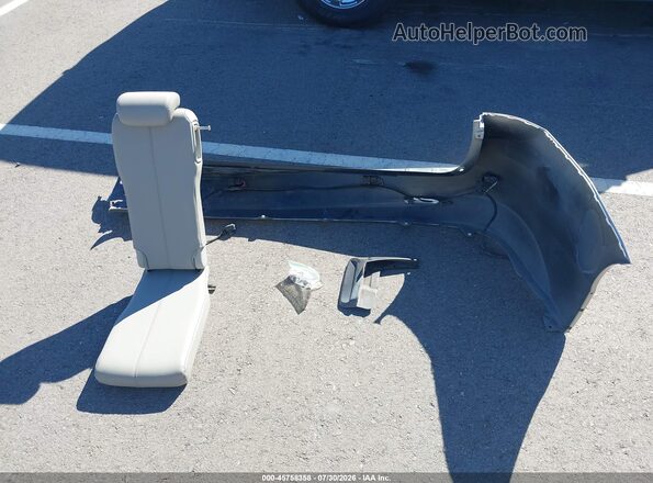 5TDYZ3DCXHS897786 2017 TOYOTA SIENNA Beige Widok zestawu wskaźników