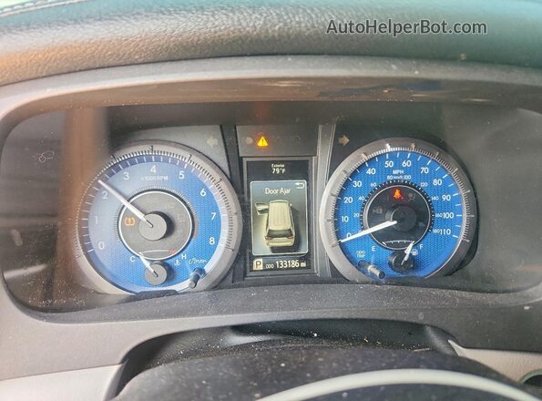 5TDYZ3DCXJS925169 2018 TOYOTA SIENNA Gray Instrument cluster view
