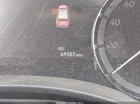 5TDYZRAH0LS028769 2020 TOYOTA HIGHLANDER White 