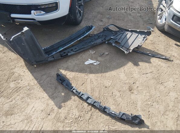 5TDYZRAH0LS028769 2020 TOYOTA HIGHLANDER White ხელსაწყოთა პანელის ხედი