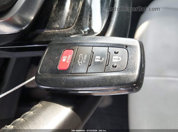 5TDYZRAH0LS028769 2020 TOYOTA HIGHLANDER White წინა პანელის ხედი